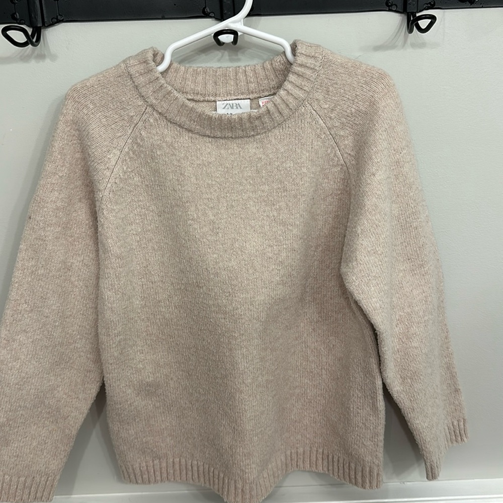 Boys ZARA sweater
